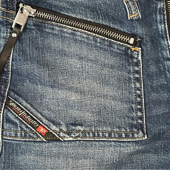 Diesel Y2K Jeans Sz. 28 - Picture 5 of 11